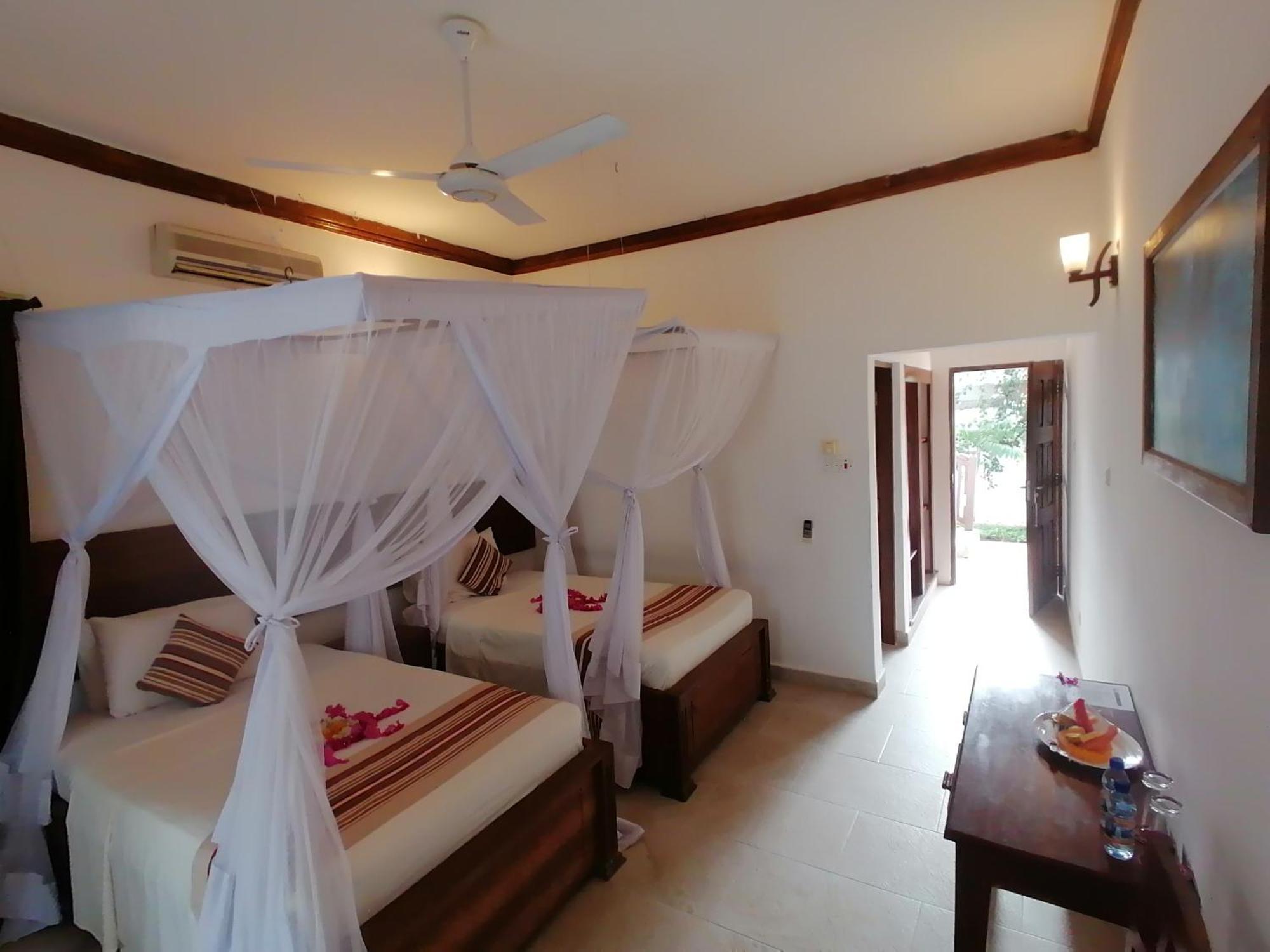 Zanzibar Bahari Villas Матемве Екстериор снимка